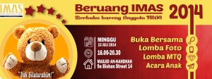 Beruang IMAS 2014 _event photo (1)